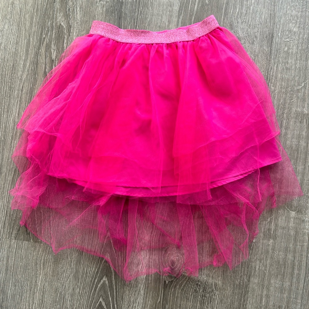 Cat and Jack girls Skirt